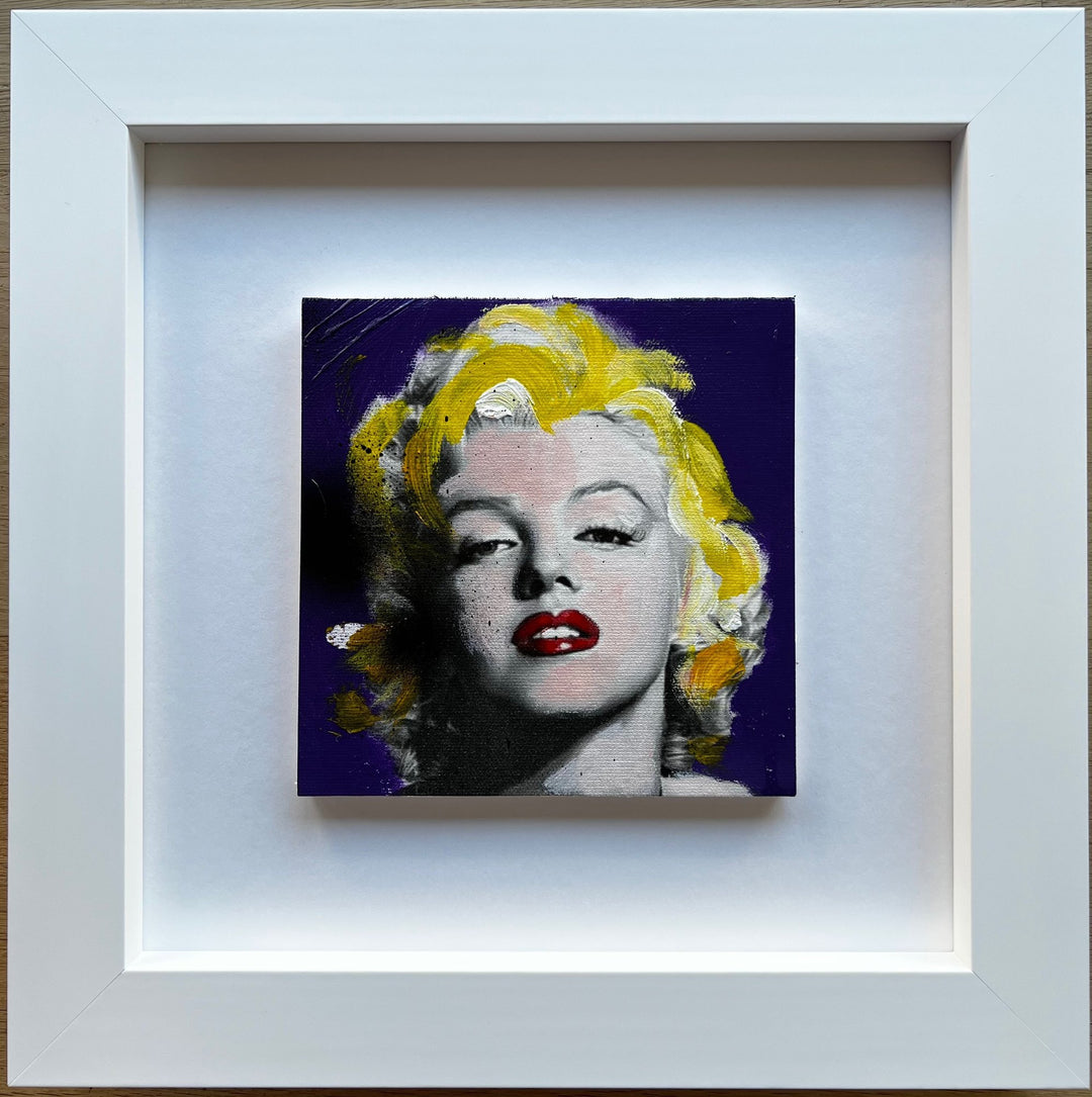Light Purple Marilyn | Morgan