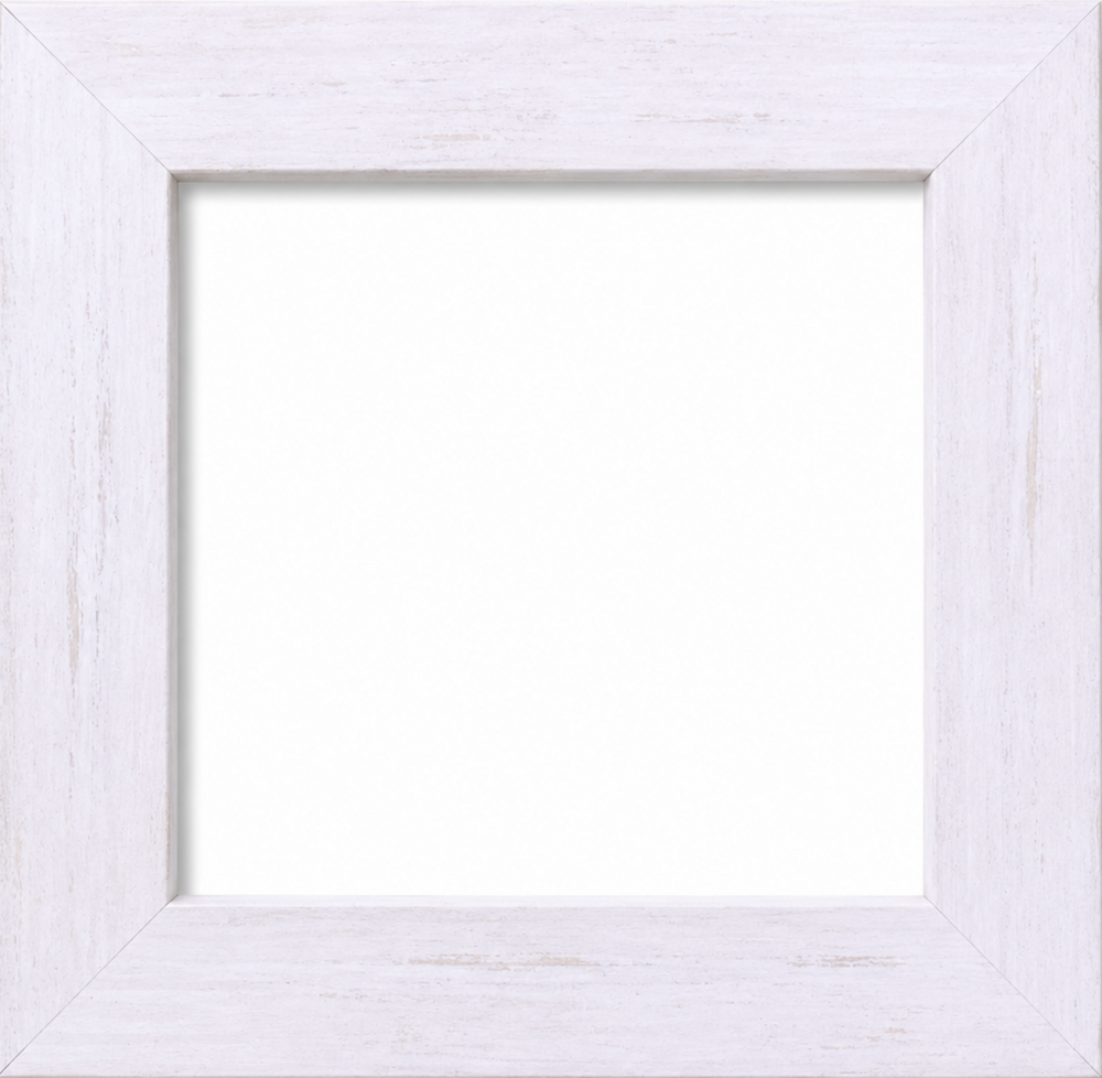 Cornice Bianca Decapata
