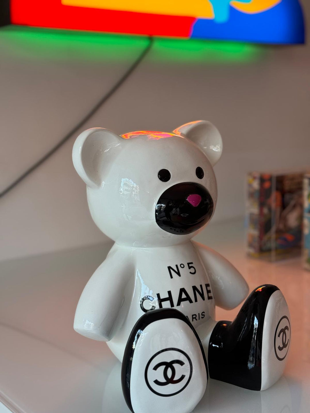 Chanel Bear