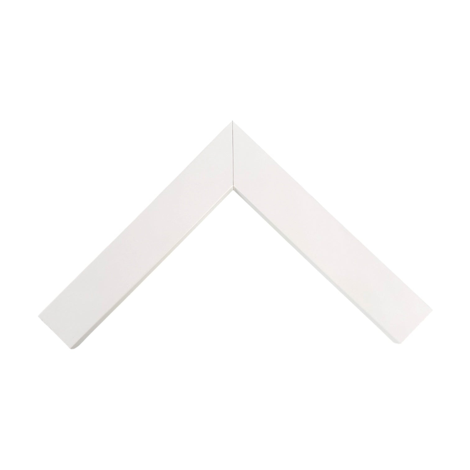 Cornice Bianca Laccata - Arte Focus™