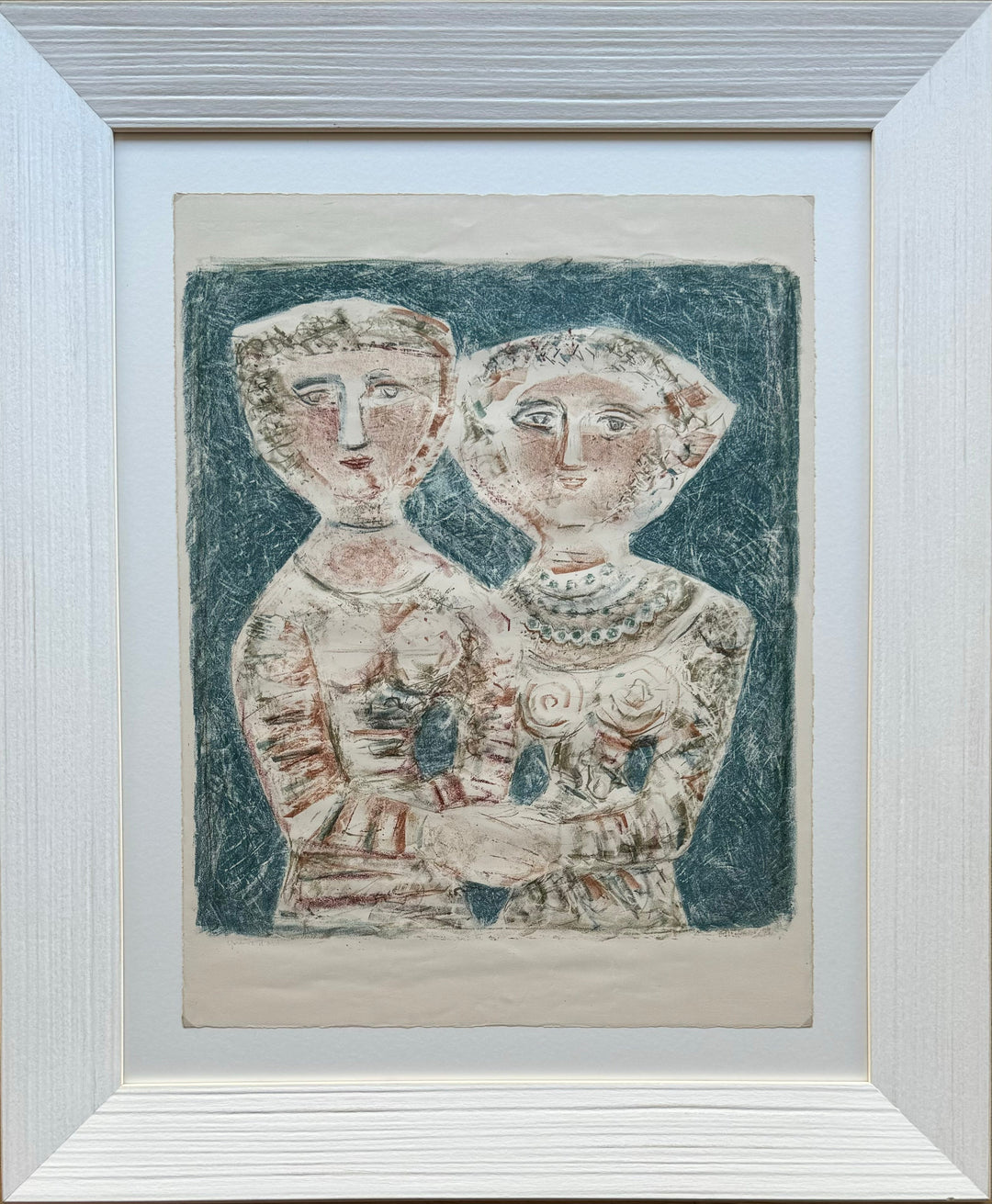 Le Amiche | Massimo Campigli