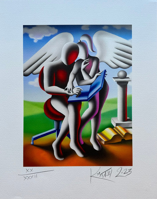 Trialidad | marca kostabi