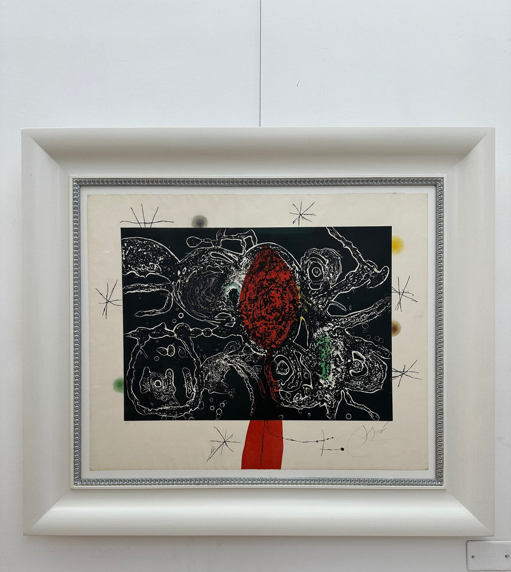 Ohne Titel | Joan Miró