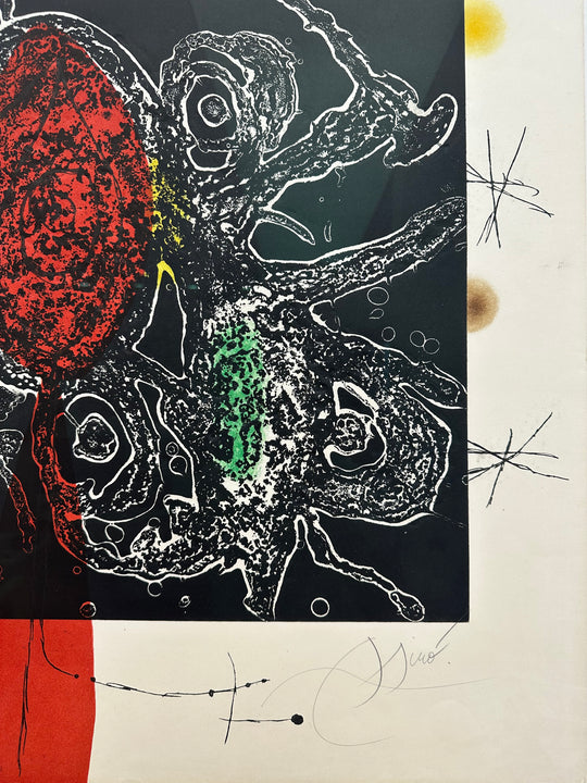 Senza titolo | Joan Mirò
