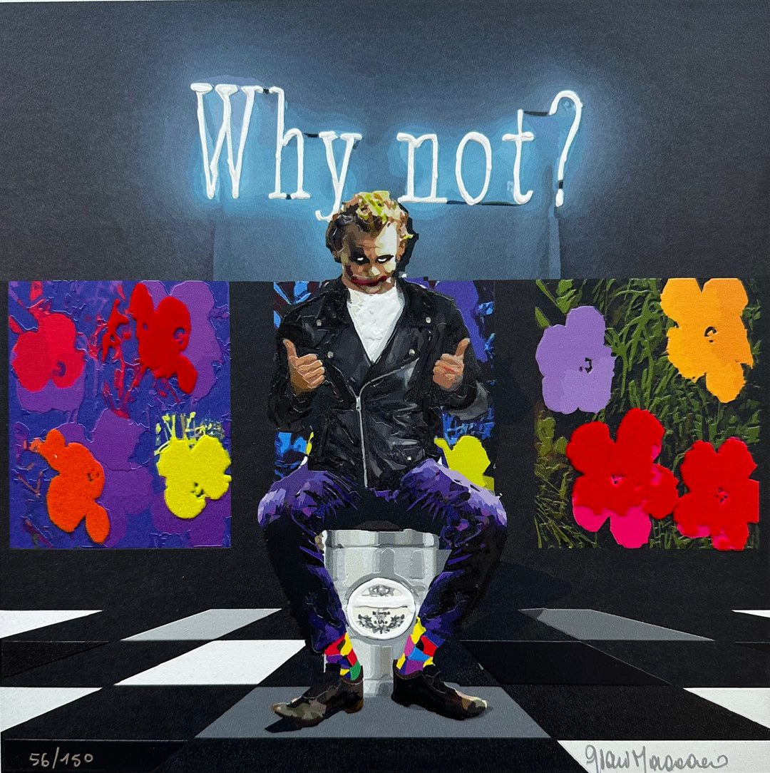 Why Not | Gianni Moramarco