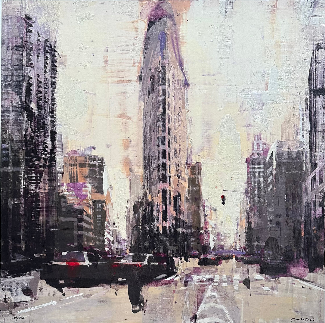 Manhattan | Bardhyl Alibali