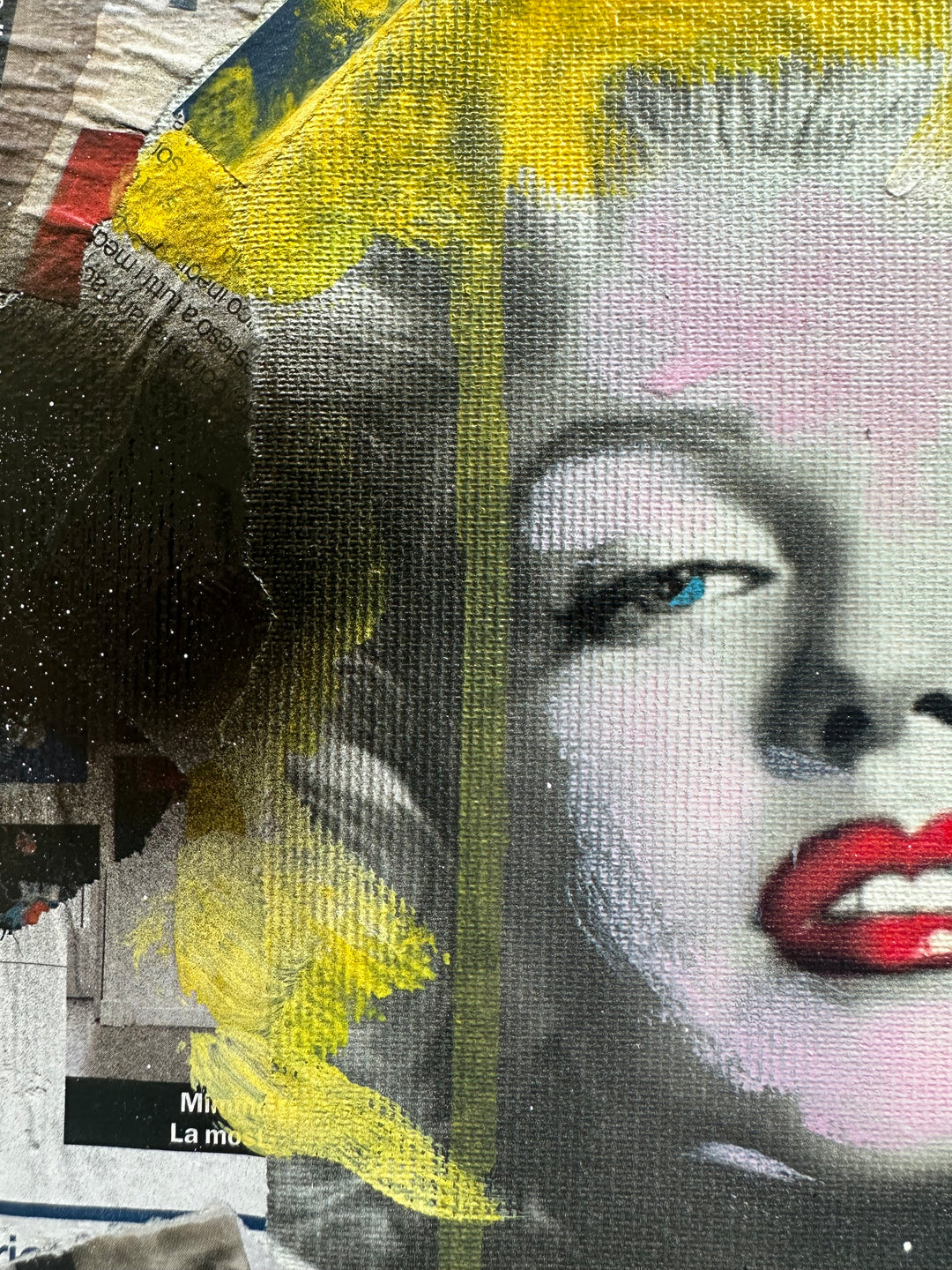 Collage Marilyn | Morgan