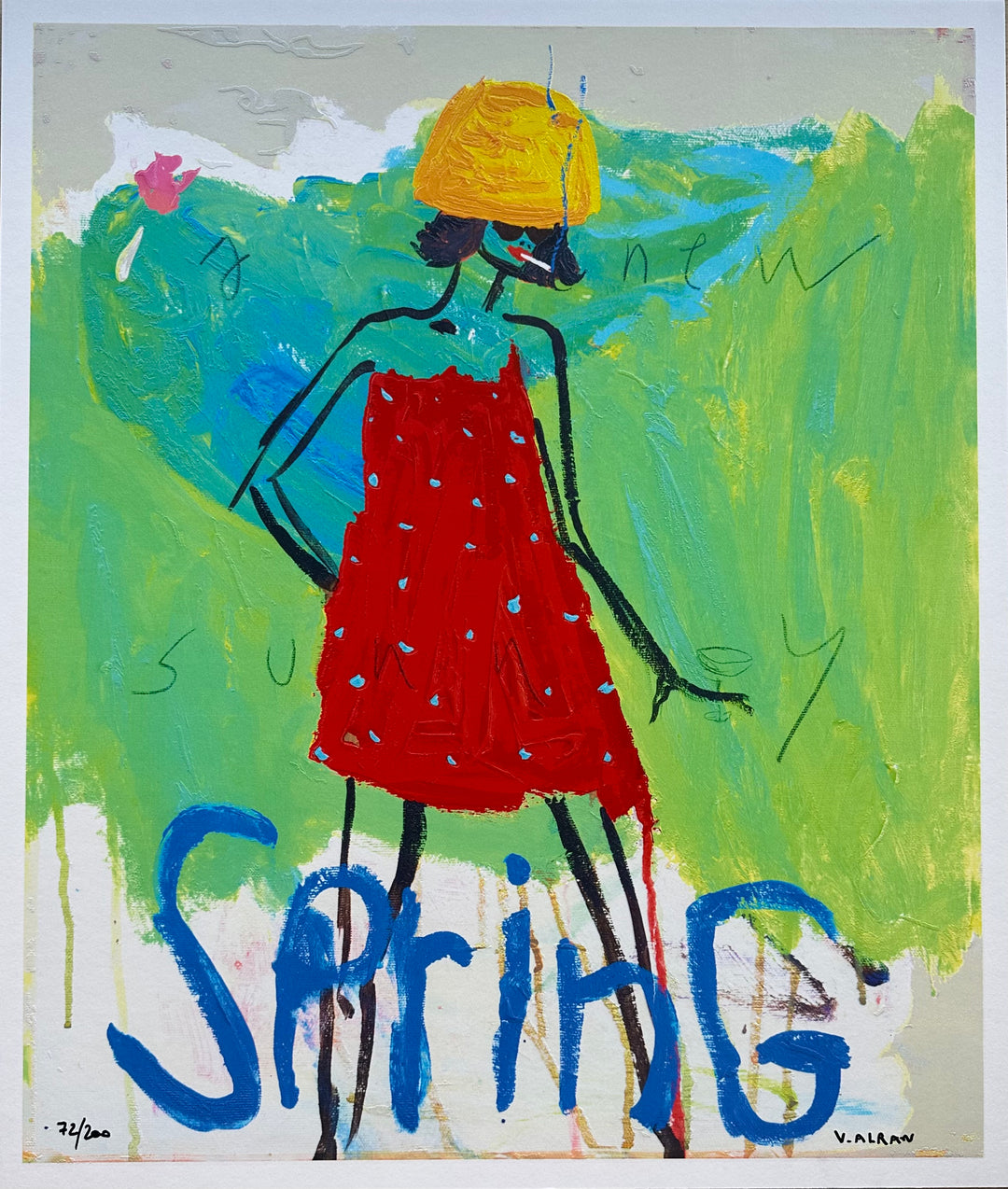 Spring | Vincent Alran