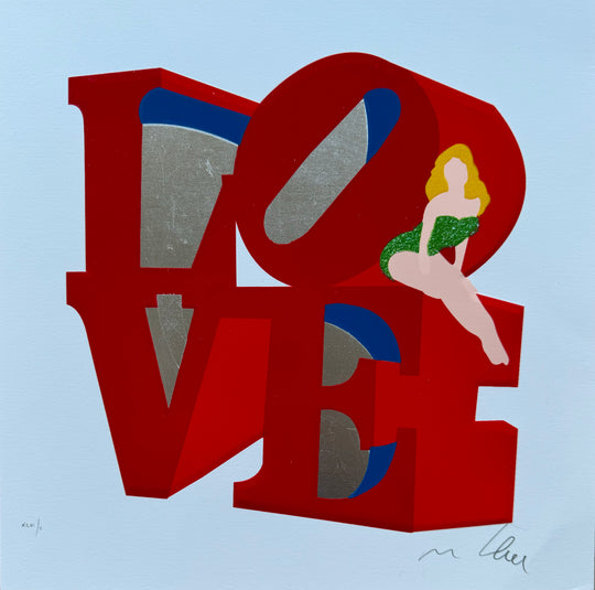 Love | Marco Lodola
