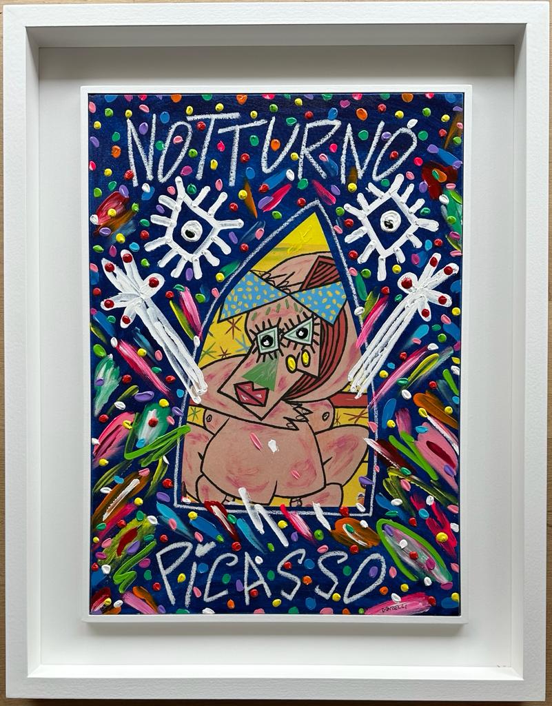 Notturno Picasso | Bruno Donzelli