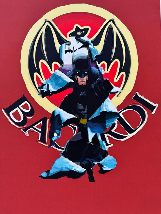 Bat - Bacardi | Gianni Moramarco