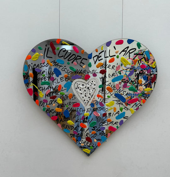 Il cuore dell'arte | Bruno Donzelli
