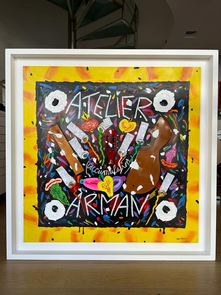 Atelier Arman | Bruno Donzelli