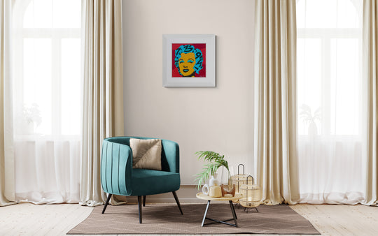 Airy Eyes | Ugo Nespolo