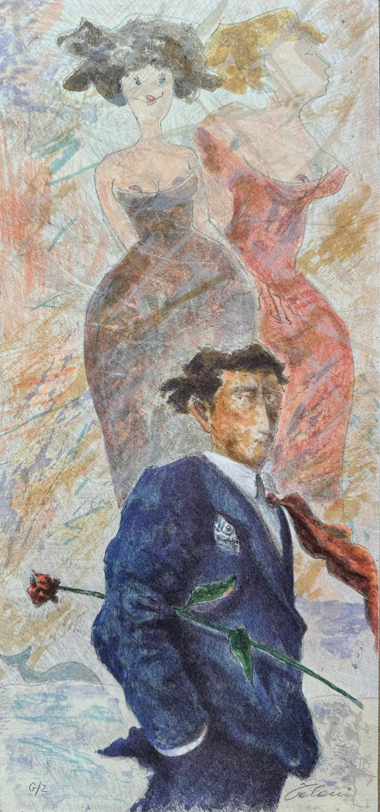 Storie di un marinaio I | Giampaolo Talani