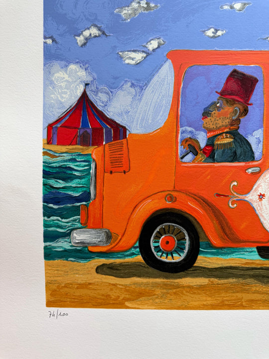 Circus | Pino Procopio