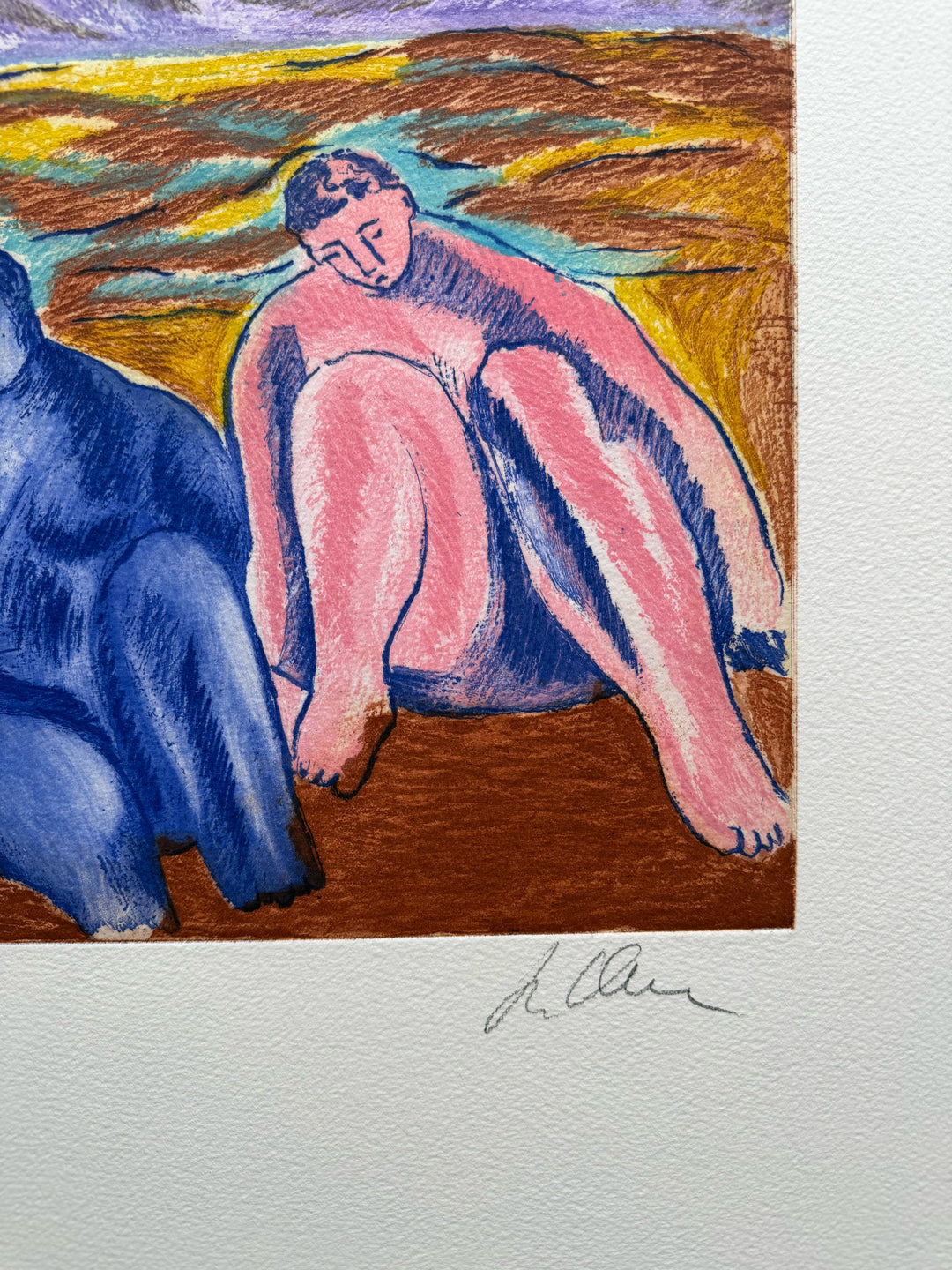 Raccolta II | Sandro Chia - Arte Focus™