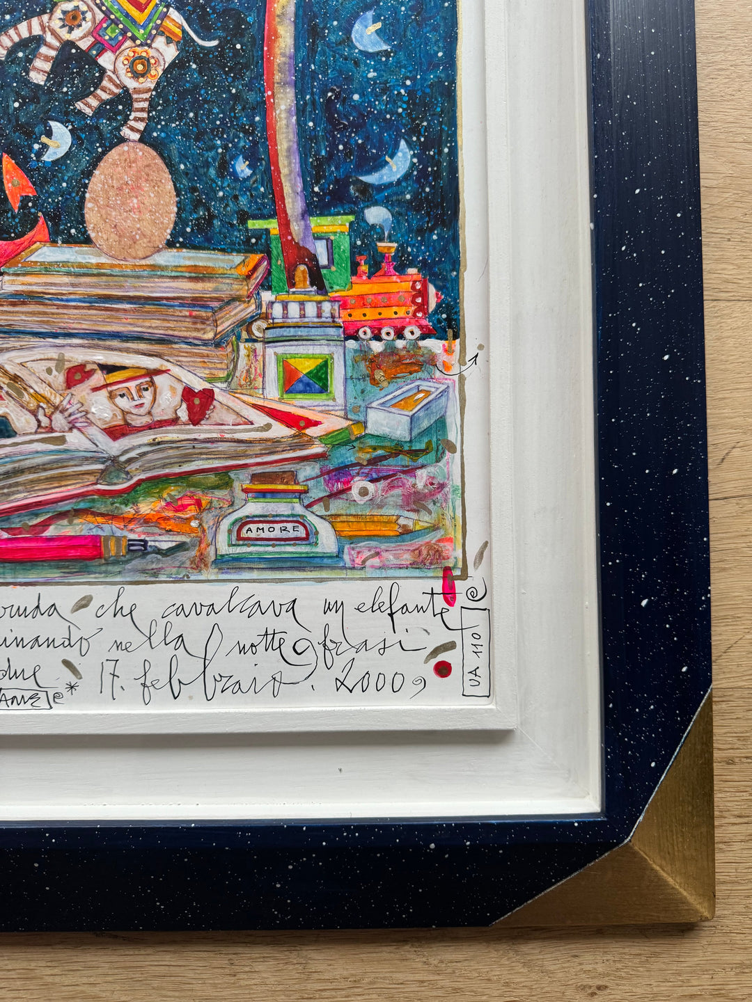 Ho incontrato Pablo Neruda | Francesco Musante