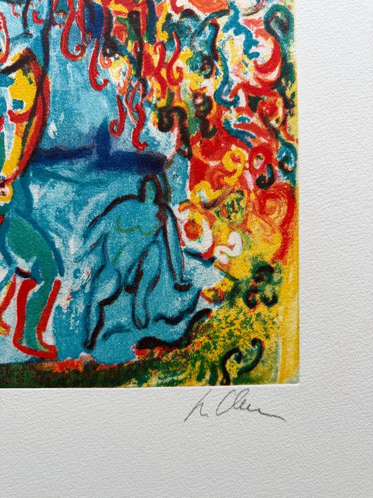 Raccolta IV | Sandro Chia - Arte Focus™