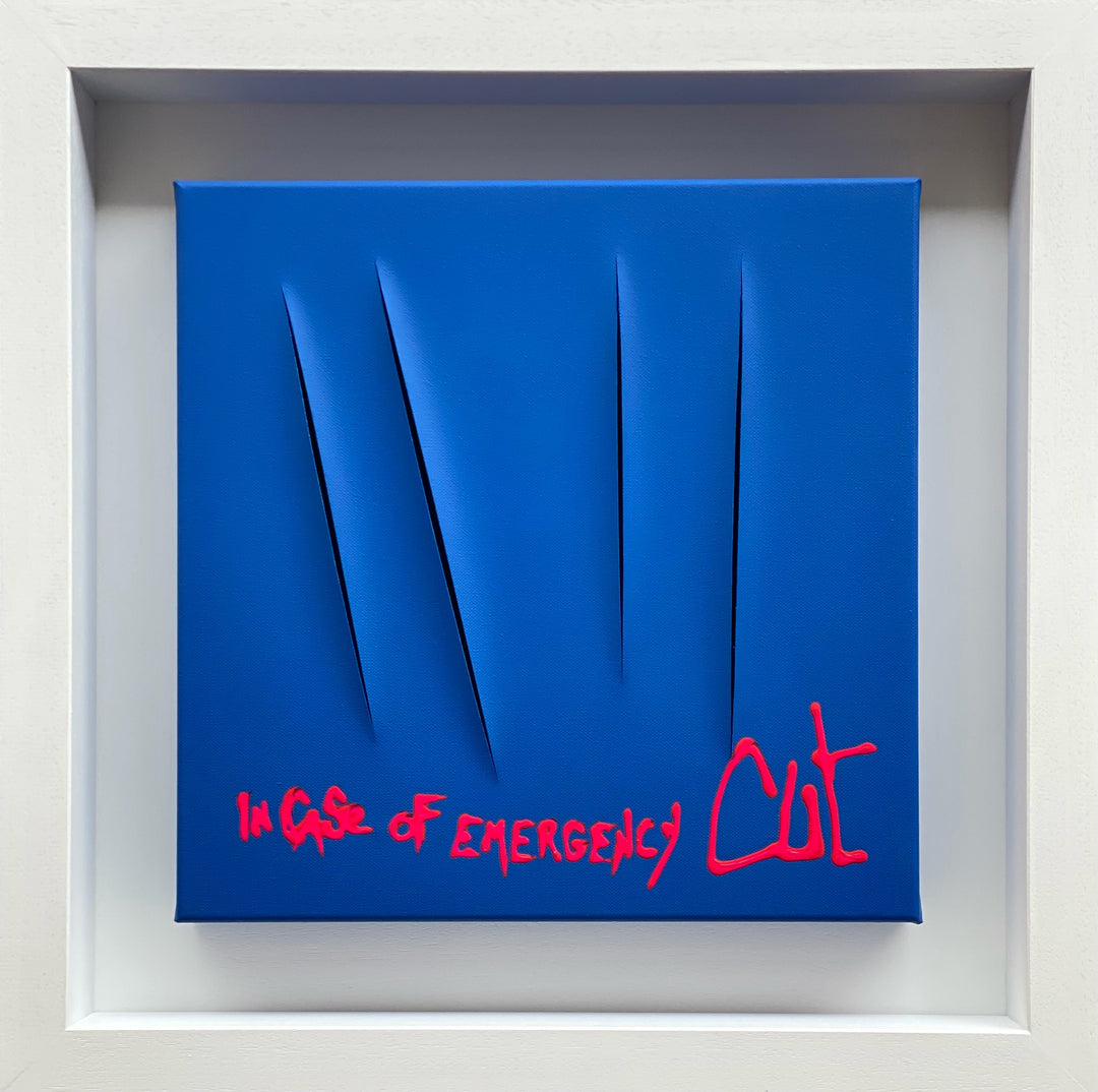 In Case Of Emergency Cut (Opera Unica) | Eddy Reel