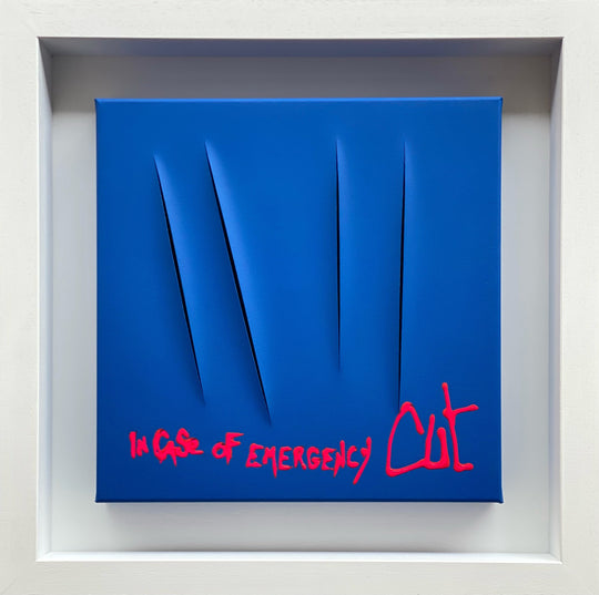 In Case Of Emergency Cut (Opera Unica) | Eddy Reel