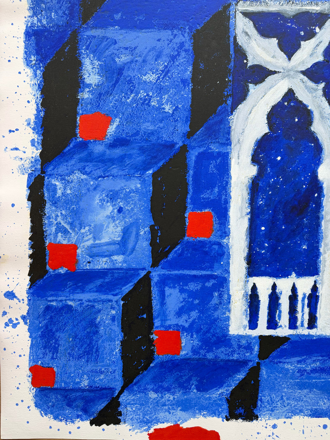 The Stones of Venice IV | Joe Tilson - Arte Focus™