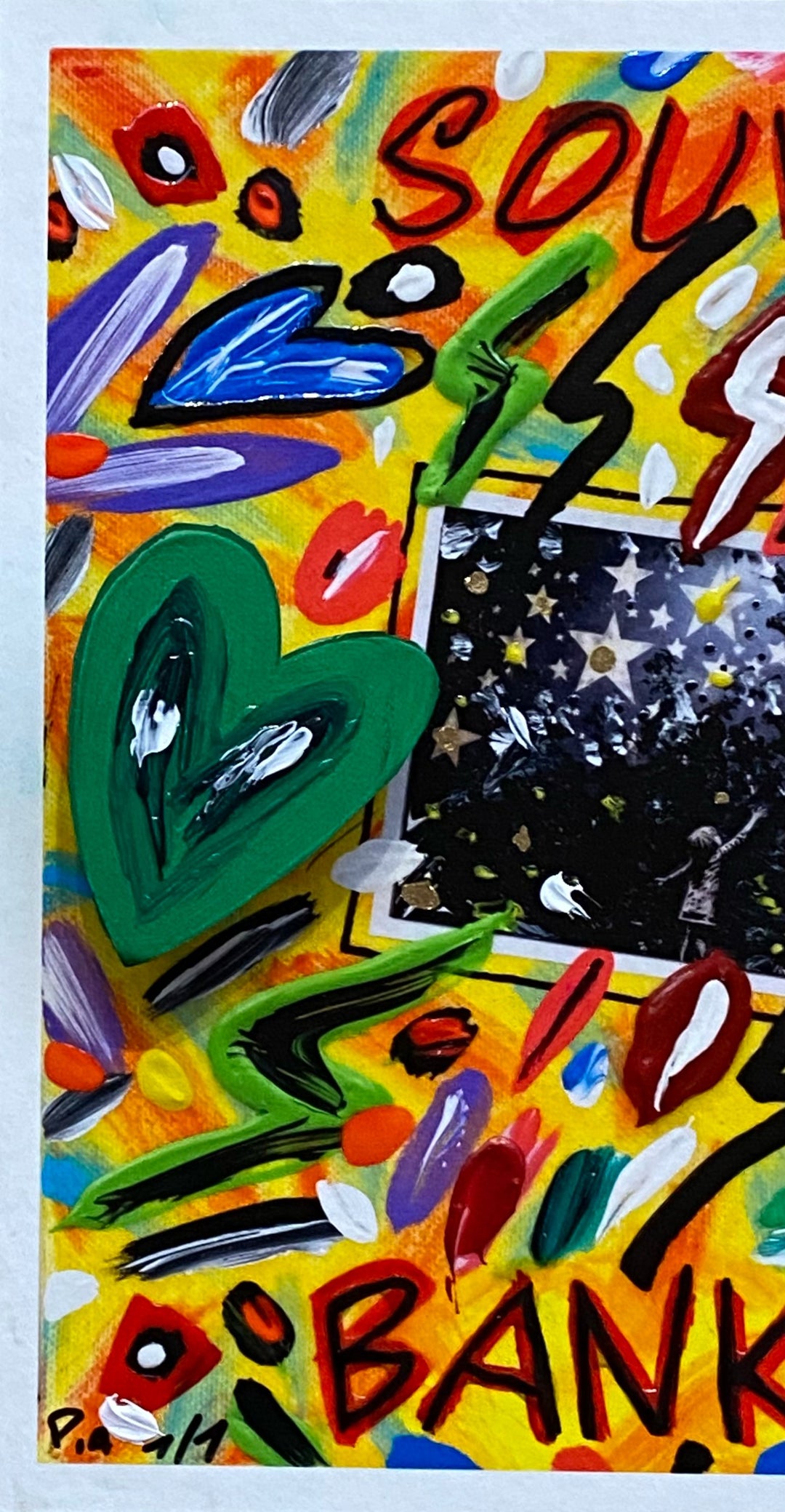 Souvenir Banksy | Bruno Donzelli