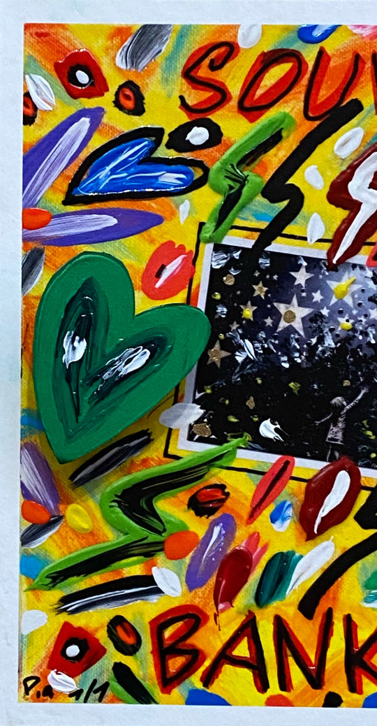 Souvenir Banksy | Bruno Donzelli