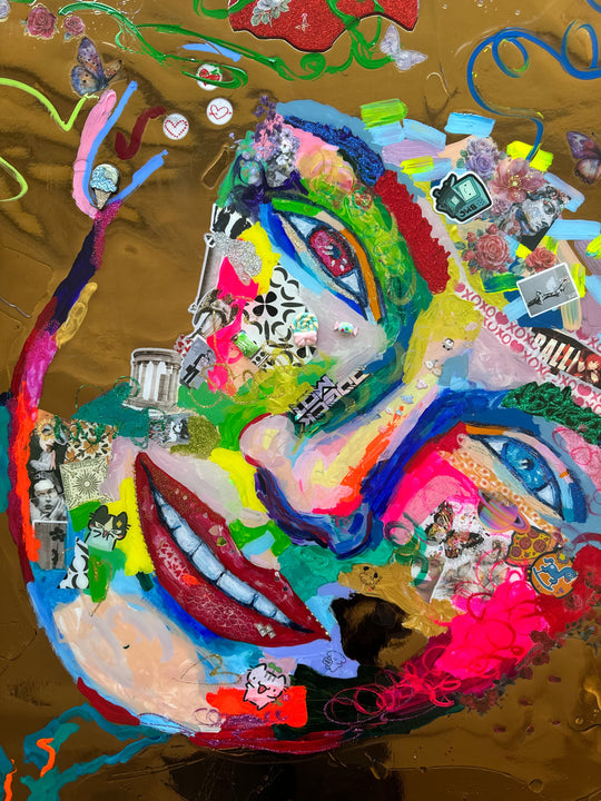 Felicità | Diber - Arte Focus™