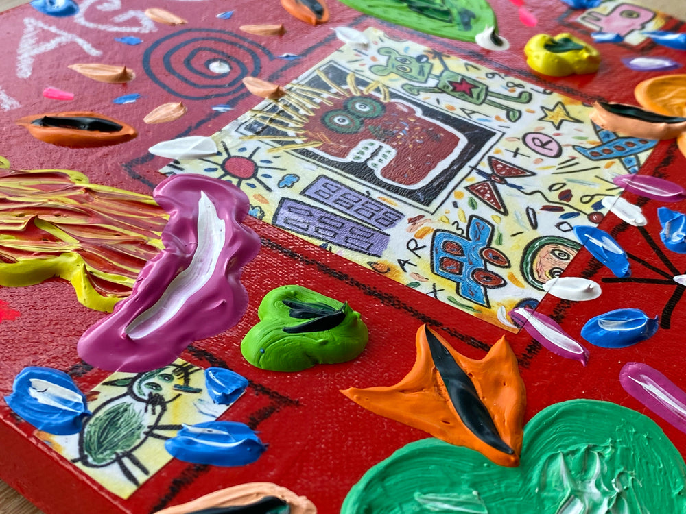 Viaggio con Basquiat | Bruno Donzelli