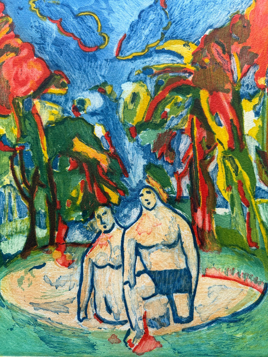 Raccolta V | Sandro Chia - Arte Focus™