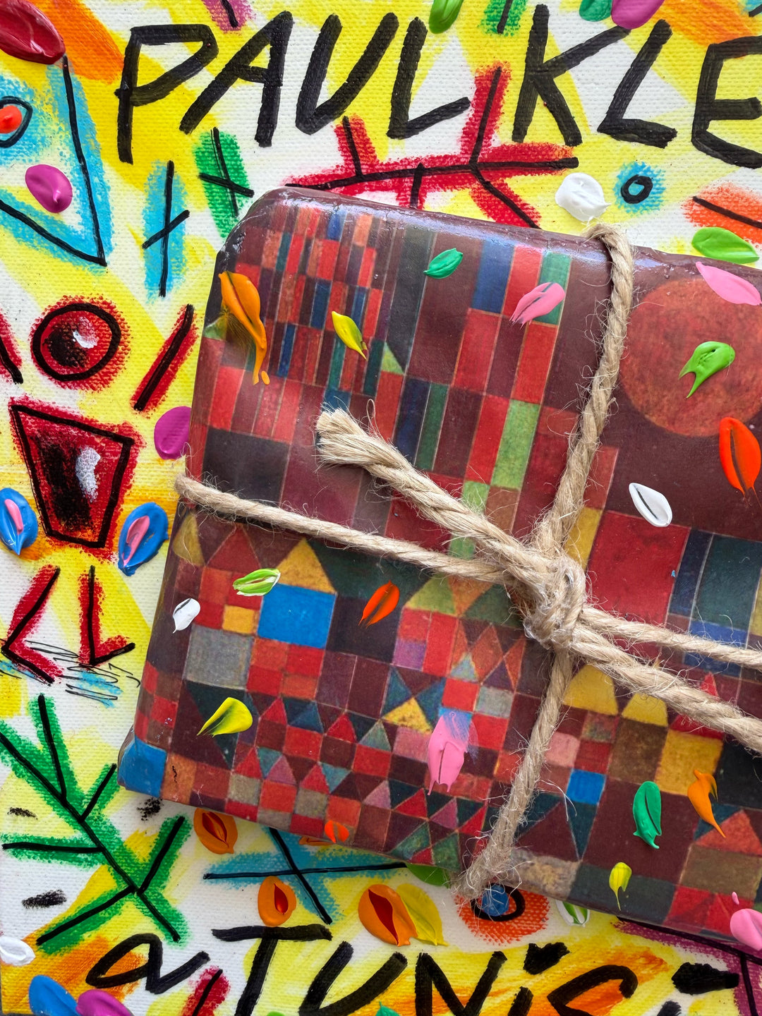 Paul Klee a Tunisi | Bruno Donzelli