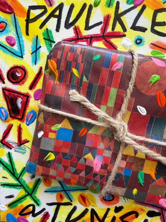 Paul Klee a Tunisi | Bruno Donzelli