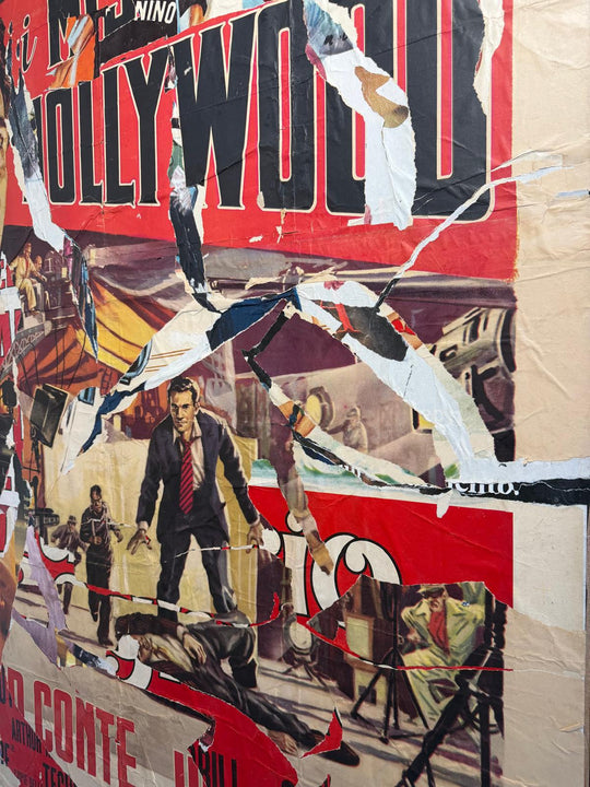 I misteri di Hollywood | Mimmo Rotella