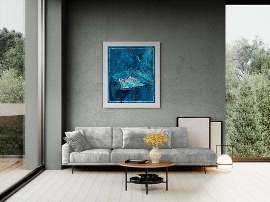 Crociera | Mario Schifano