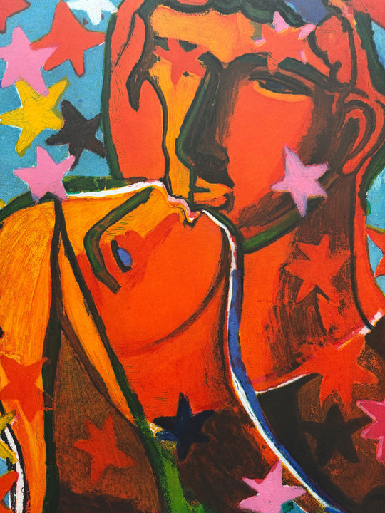 Dino Campana | Sandro Chia - Arte Focus™