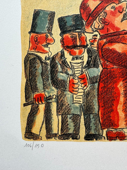 Il telefono senza fili | Franz Borghese