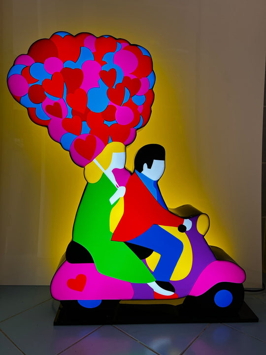 Love Parade | Marco Lodola
