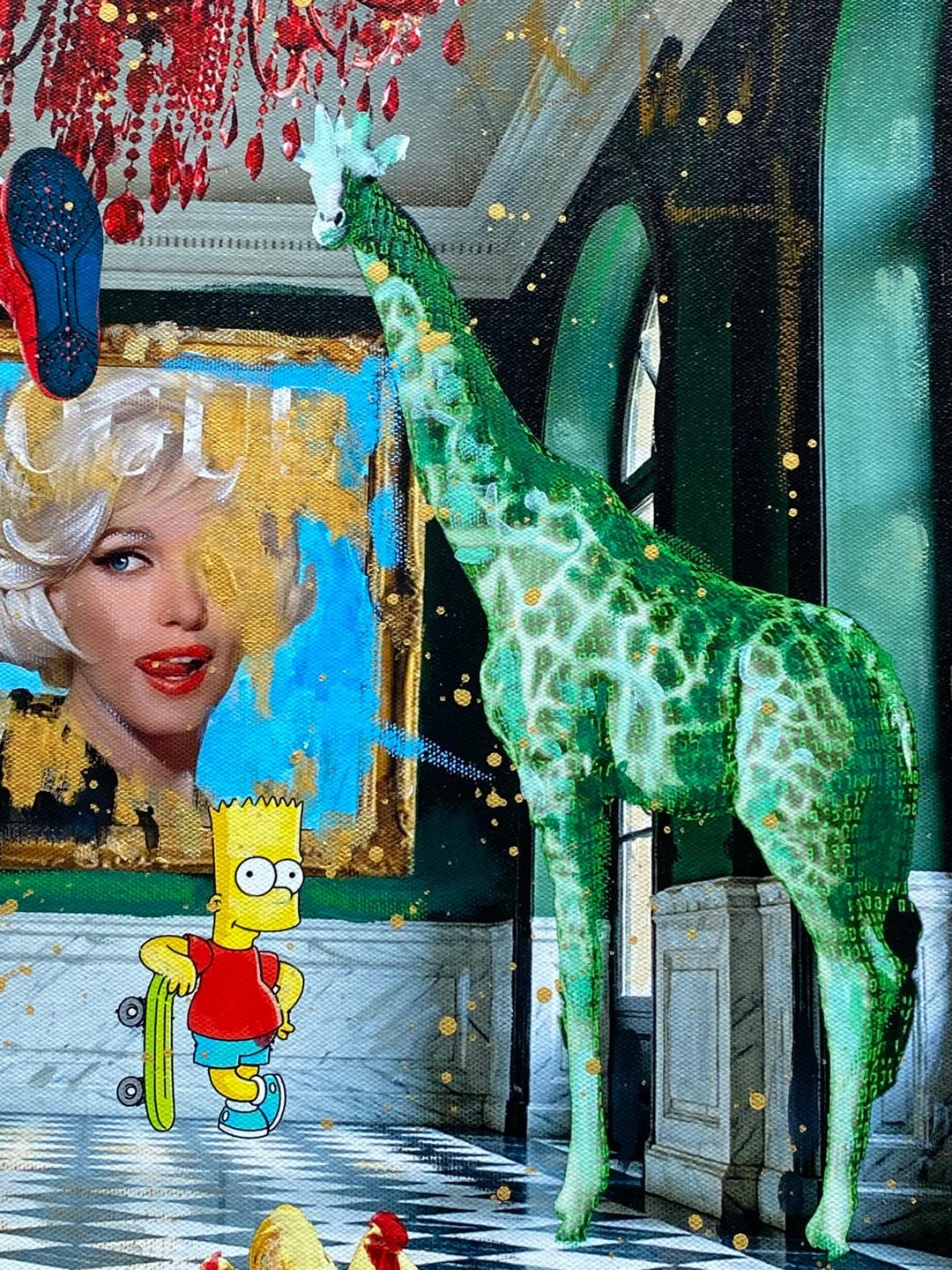 Fame Has No Gravity (Opera unica) | Renè