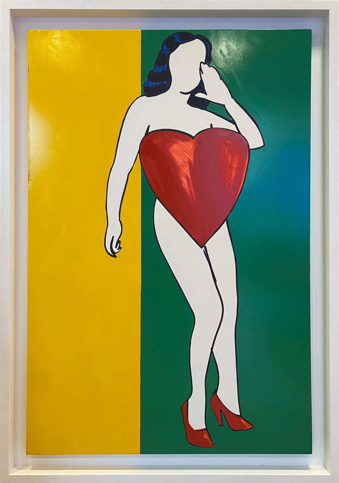 Love Outfit | Marco Lodola - Arte Focus™