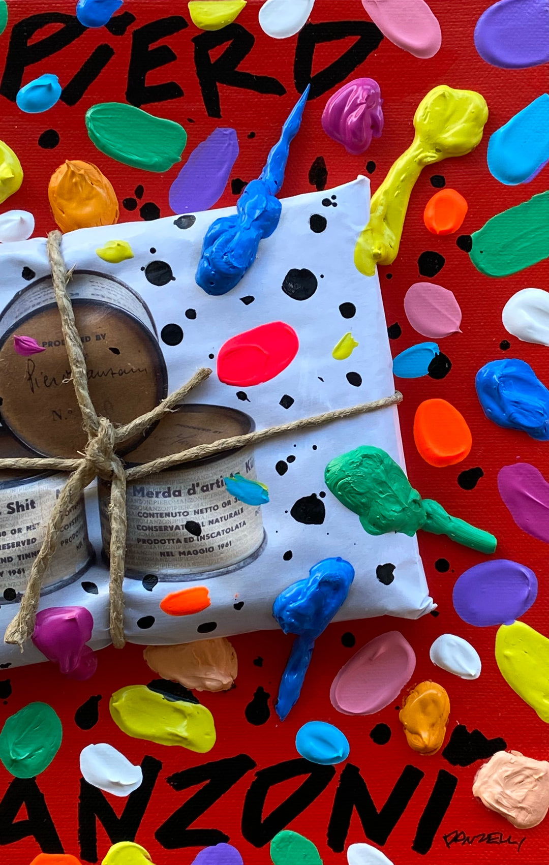 Da Piero a Manzoni  | Bruno Donzelli