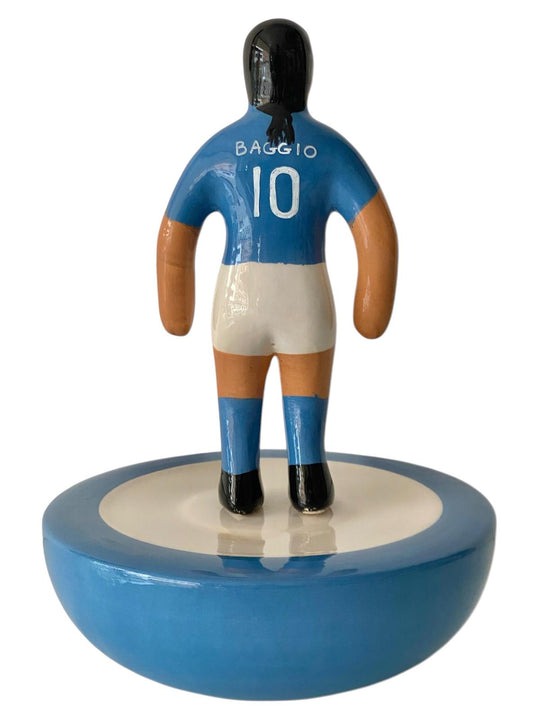 Subbuteo "Il Divin Codino"  | Stefano Puzzo