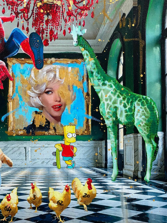 Fame Has No Gravity (Opera unica) | Renè