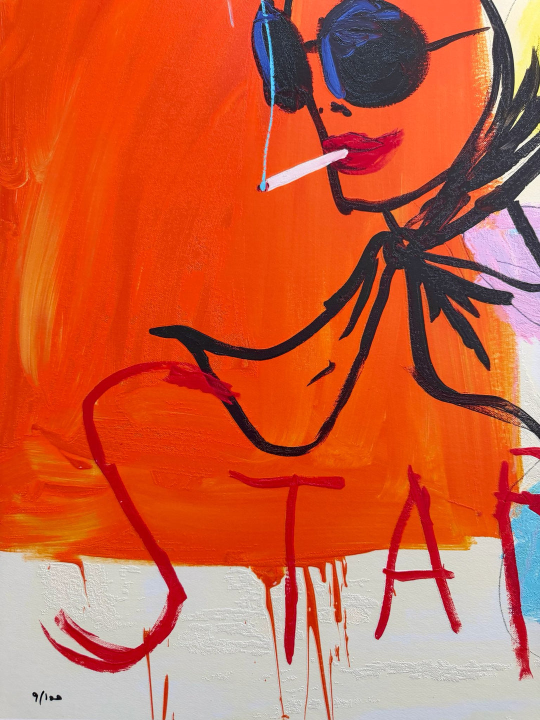 Be a Star | Vincent Alran - Arte Focus™