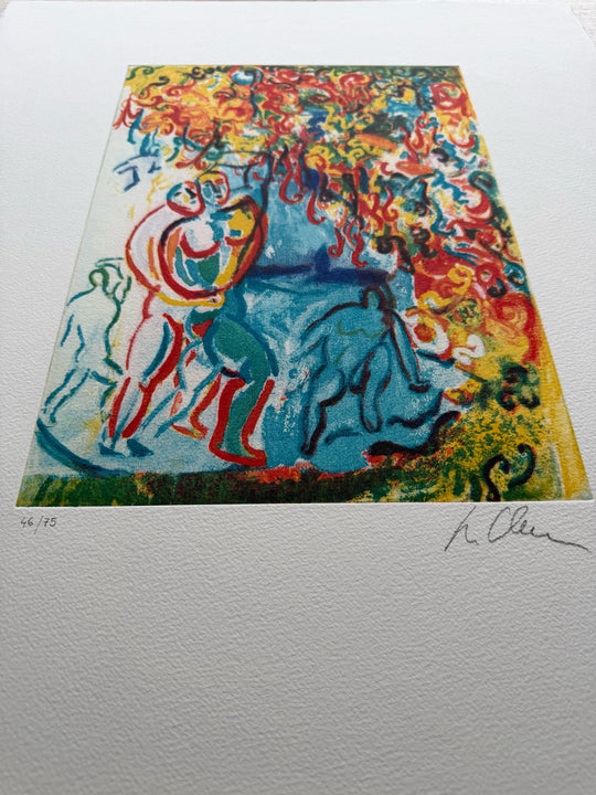 Raccolta IV | Sandro Chia - Arte Focus™