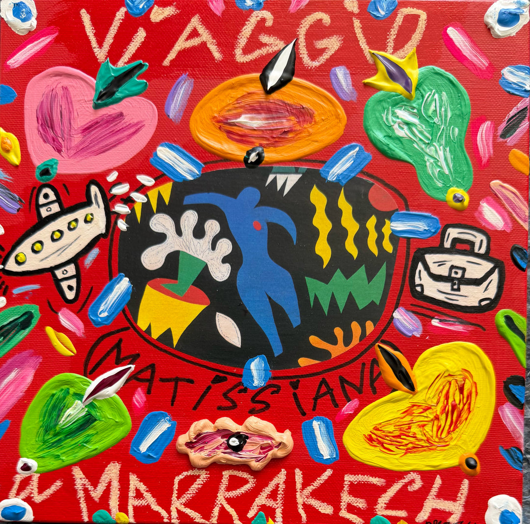 Viaggio a Marrakech | Bruno Donzelli