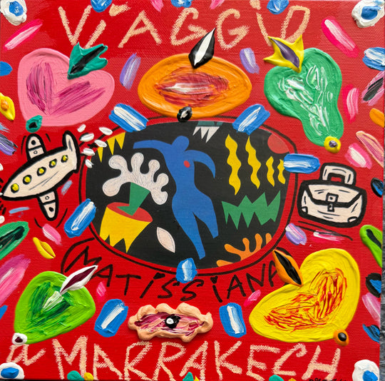 Viaggio a Marrakech | Bruno Donzelli