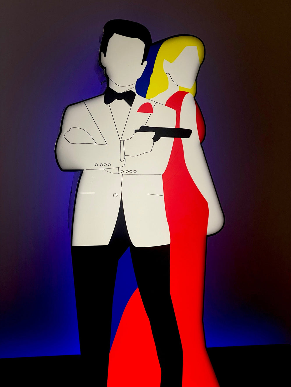 Timeless Spy | Marco Lodola