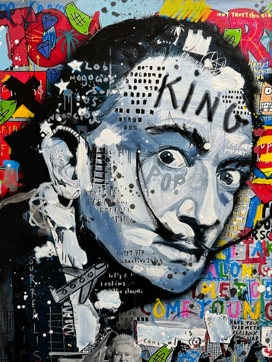 Dali’s Pop Circus | Renè