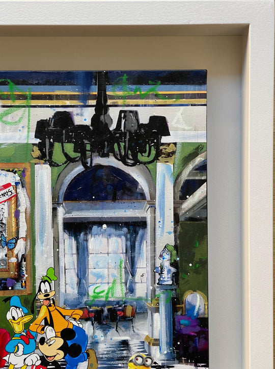 Welcome to the Illusion | Renè